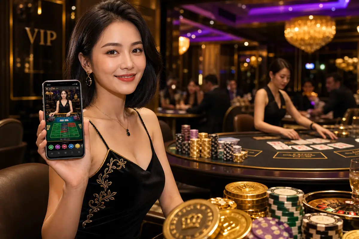 g118 permainan kasino live dealer