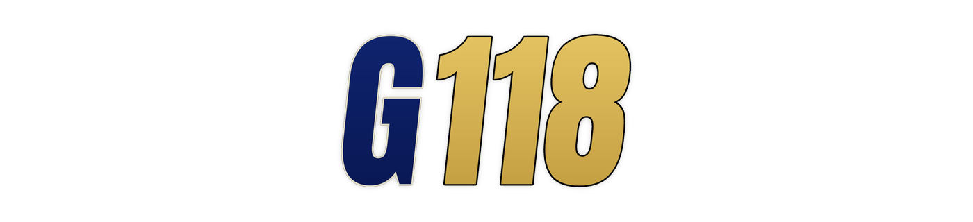 g118 logo